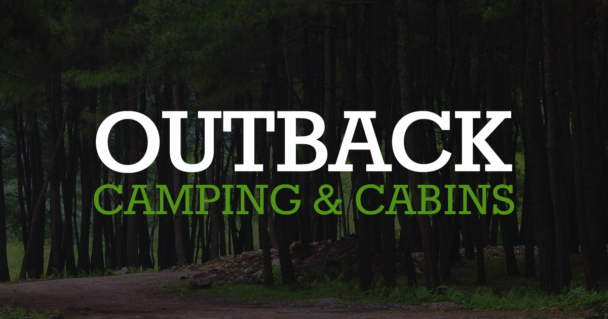 Cabin Rentals Edson | Outback Camping & Cabins