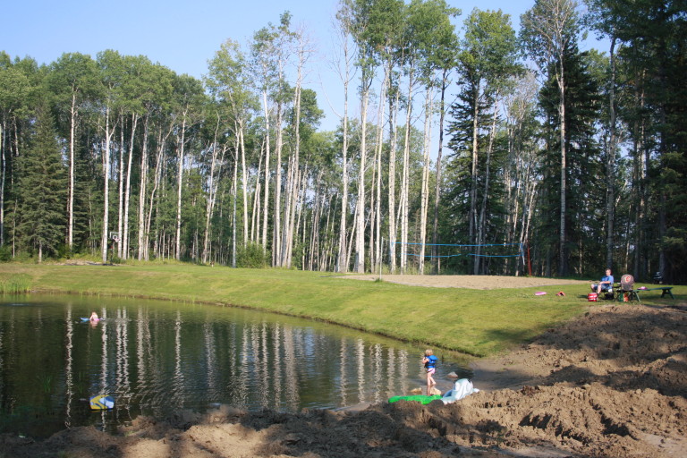 Cabin Rentals Edson | Outback Camping & Cabins